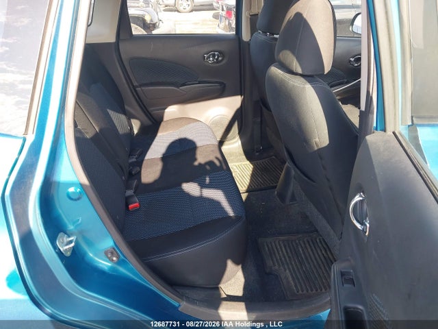 2014 Nissan Versa Note 1.6 S/1.6 Sl/1.6 Sv მანქანა იყიდება აუქციონზე, vin: 3N1CE2CP6EL405179, აუქციონის ნომერი: 12687731
