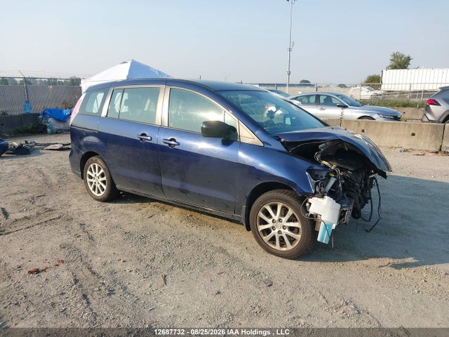 Продажа на аукционе авто 2010 Mazda Mazda5 Gs/gt, vin: JM1CR2W3XA0385794, номер лота: 12687732