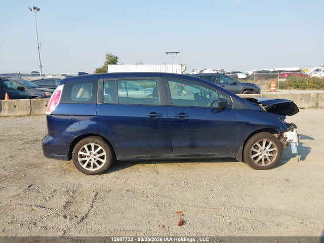 Продажа на аукционе авто 2010 Mazda Mazda5 Gs/gt, vin: JM1CR2W3XA0385794, номер лота: 12687732