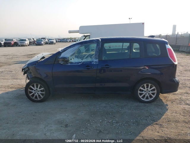 Продажа на аукционе авто 2010 Mazda Mazda5 Gs/gt, vin: JM1CR2W3XA0385794, номер лота: 12687732