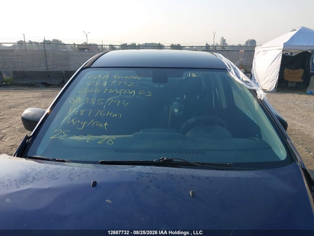 Продажа на аукционе авто 2010 Mazda Mazda5 Gs/gt, vin: JM1CR2W3XA0385794, номер лота: 12687732