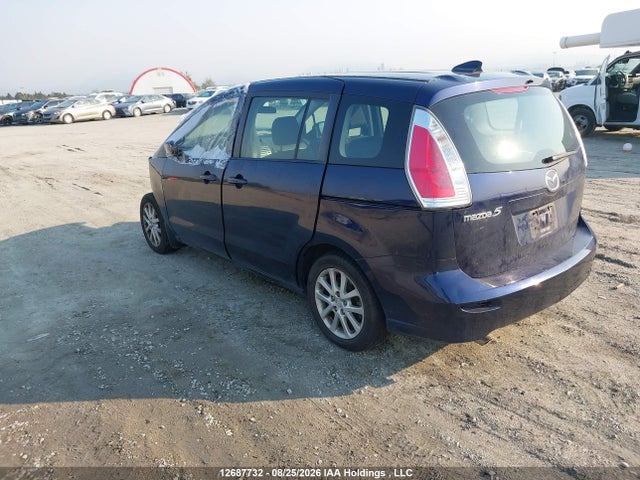 Продажа на аукционе авто 2010 Mazda Mazda5 Gs/gt, vin: JM1CR2W3XA0385794, номер лота: 12687732