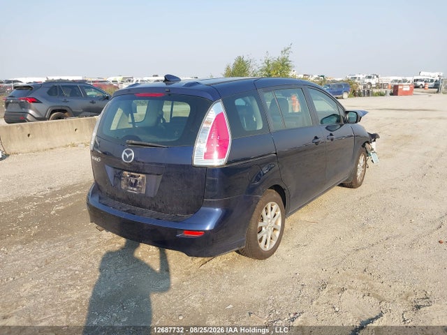 Продажа на аукционе авто 2010 Mazda Mazda5 Gs/gt, vin: JM1CR2W3XA0385794, номер лота: 12687732