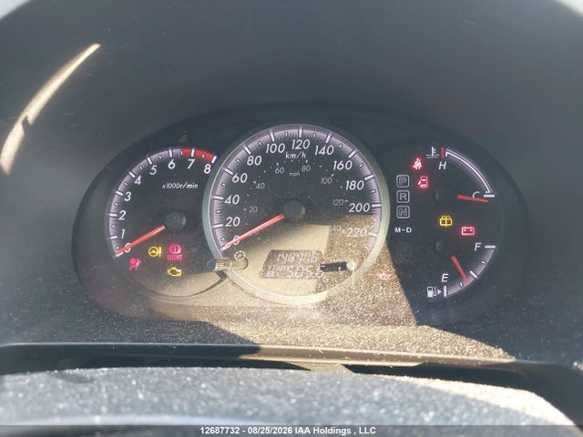 Продажа на аукционе авто 2010 Mazda Mazda5 Gs/gt, vin: JM1CR2W3XA0385794, номер лота: 12687732
