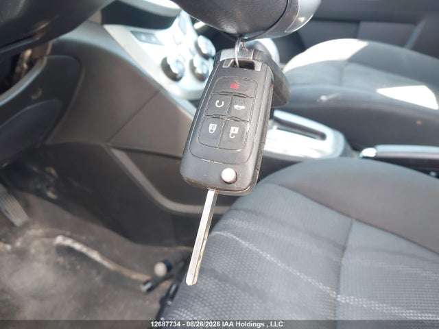 Chevrolet SONIC LT 2017 1G1JD5SH3H4170214 Image 11