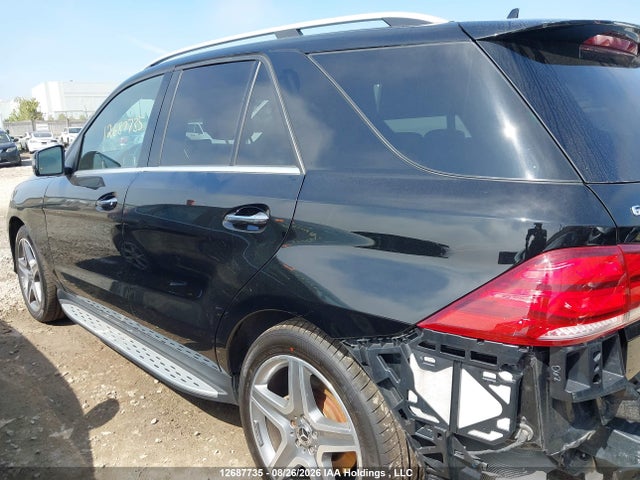 2019 Mercedes-benz Gle 400 4matic მანქანა იყიდება აუქციონზე, vin: 4JGDA5GB5KB186527, აუქციონის ნომერი: 12687735
