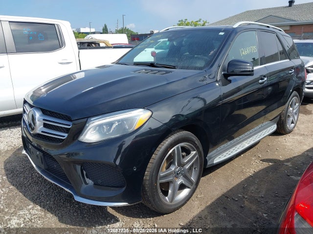 2019 Mercedes-benz Gle 400 4matic მანქანა იყიდება აუქციონზე, vin: 4JGDA5GB5KB186527, აუქციონის ნომერი: 12687735