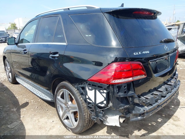 2019 Mercedes-benz Gle 400 4matic მანქანა იყიდება აუქციონზე, vin: 4JGDA5GB5KB186527, აუქციონის ნომერი: 12687735