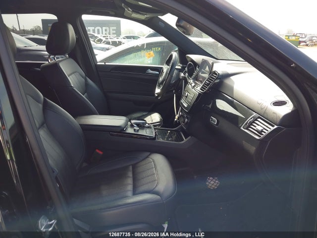 2019 Mercedes-benz Gle 400 4matic მანქანა იყიდება აუქციონზე, vin: 4JGDA5GB5KB186527, აუქციონის ნომერი: 12687735