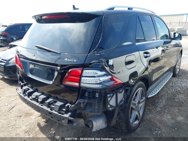 2019 Mercedes-benz Gle 400 4matic მანქანა იყიდება აუქციონზე, vin: 4JGDA5GB5KB186527, აუქციონის ნომერი: 12687735
