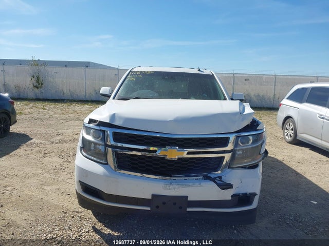 Aukcja sprzedaży 2015 Chevrolet Tahoe K1500 Lt, vin: 1GNSKBKC9FR189085, numer aukcji: 12687737