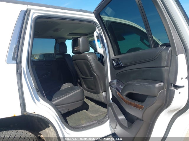 1GNSKBKC9FR189085 Chevrolet Tahoe K1500 Lt