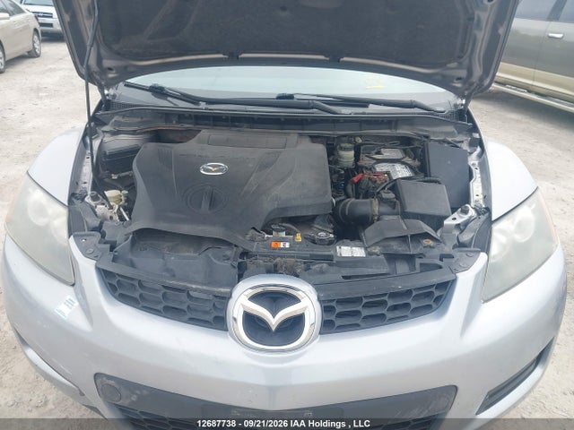 2007 Mazda Cx-7 მანქანა იყიდება აუქციონზე, vin: JM3ER293070134285, აუქციონის ნომერი: 12687738