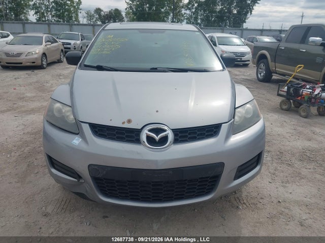2007 Mazda Cx-7 მანქანა იყიდება აუქციონზე, vin: JM3ER293070134285, აუქციონის ნომერი: 12687738