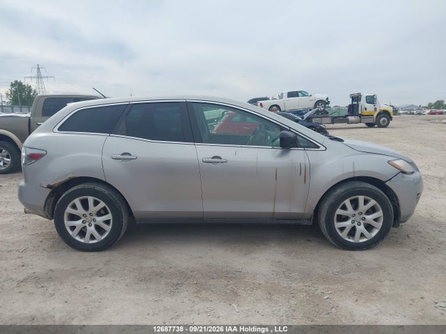 2007 Mazda Cx-7 მანქანა იყიდება აუქციონზე, vin: JM3ER293070134285, აუქციონის ნომერი: 12687738