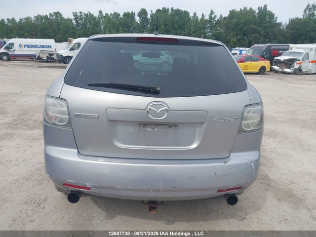 2007 Mazda Cx-7 მანქანა იყიდება აუქციონზე, vin: JM3ER293070134285, აუქციონის ნომერი: 12687738