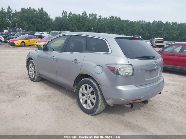 2007 Mazda Cx-7 მანქანა იყიდება აუქციონზე, vin: JM3ER293070134285, აუქციონის ნომერი: 12687738