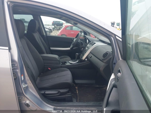 2007 Mazda Cx-7 მანქანა იყიდება აუქციონზე, vin: JM3ER293070134285, აუქციონის ნომერი: 12687738