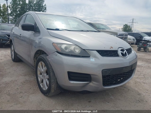 2007 Mazda Cx-7 მანქანა იყიდება აუქციონზე, vin: JM3ER293070134285, აუქციონის ნომერი: 12687738