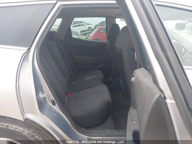 2007 Mazda Cx-7 მანქანა იყიდება აუქციონზე, vin: JM3ER293070134285, აუქციონის ნომერი: 12687738
