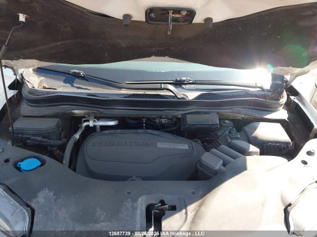 Продажа на аукционе авто 2017 Honda Pilot Ex, vin: 5FNYF6H3XHB503034, номер лота: 12687739