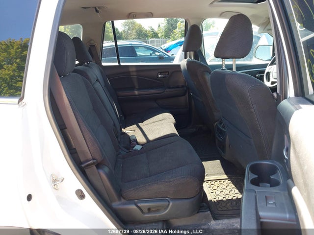 Продажа на аукционе авто 2017 Honda Pilot Ex, vin: 5FNYF6H3XHB503034, номер лота: 12687739