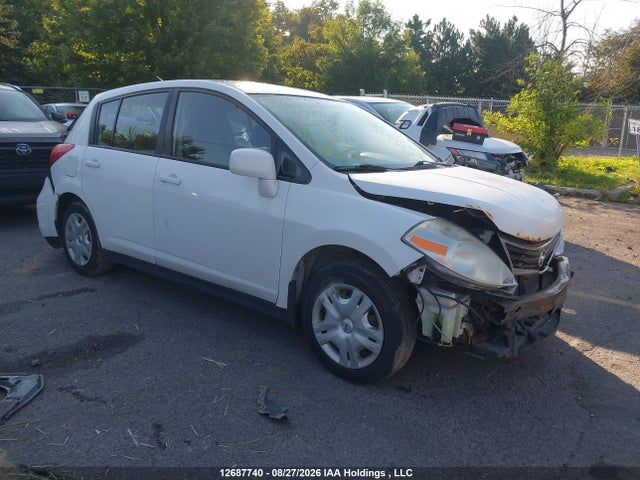 Продаж на аукціоні авто 2010 Nissan Versa S/sl, vin: 3N1BC1CP4AL411732, номер лоту: 12687740