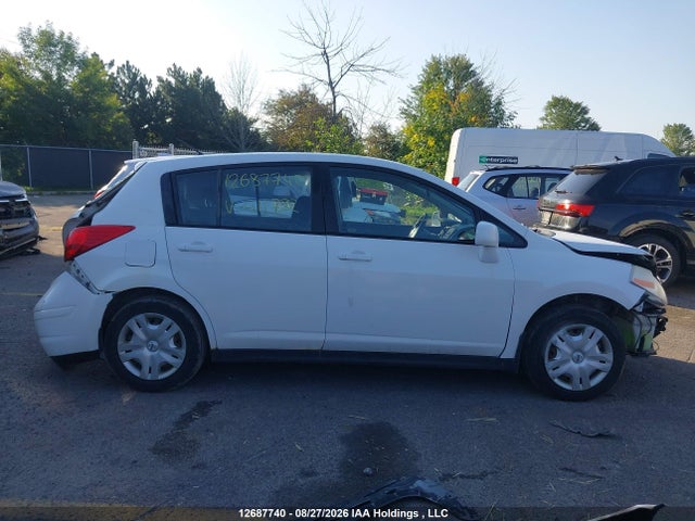 Продаж на аукціоні авто 2010 Nissan Versa S/sl, vin: 3N1BC1CP4AL411732, номер лоту: 12687740