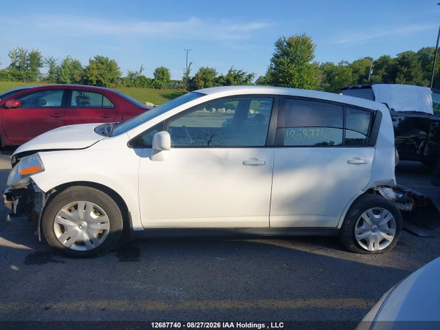 Продаж на аукціоні авто 2010 Nissan Versa S/sl, vin: 3N1BC1CP4AL411732, номер лоту: 12687740