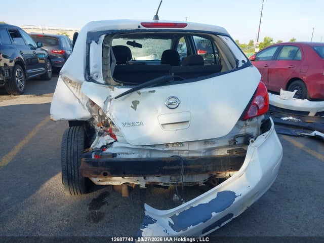 Продаж на аукціоні авто 2010 Nissan Versa S/sl, vin: 3N1BC1CP4AL411732, номер лоту: 12687740
