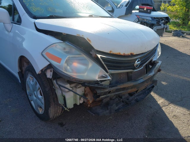 Продаж на аукціоні авто 2010 Nissan Versa S/sl, vin: 3N1BC1CP4AL411732, номер лоту: 12687740