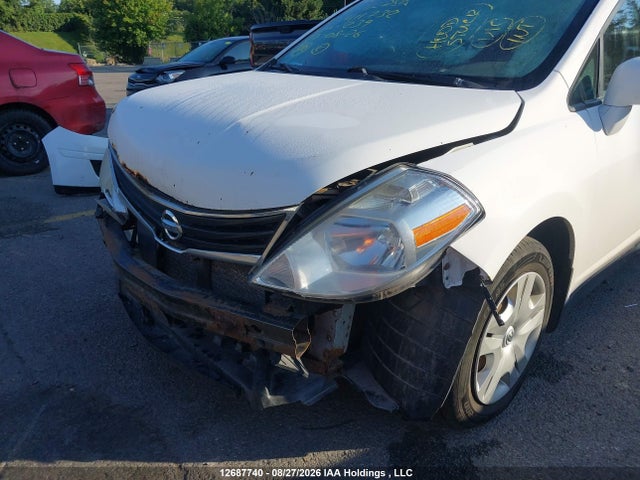 Продаж на аукціоні авто 2010 Nissan Versa S/sl, vin: 3N1BC1CP4AL411732, номер лоту: 12687740