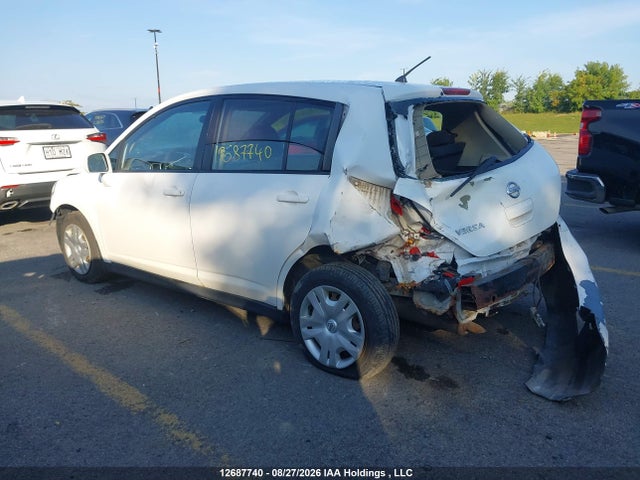 Продаж на аукціоні авто 2010 Nissan Versa S/sl, vin: 3N1BC1CP4AL411732, номер лоту: 12687740