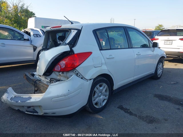 Продаж на аукціоні авто 2010 Nissan Versa S/sl, vin: 3N1BC1CP4AL411732, номер лоту: 12687740