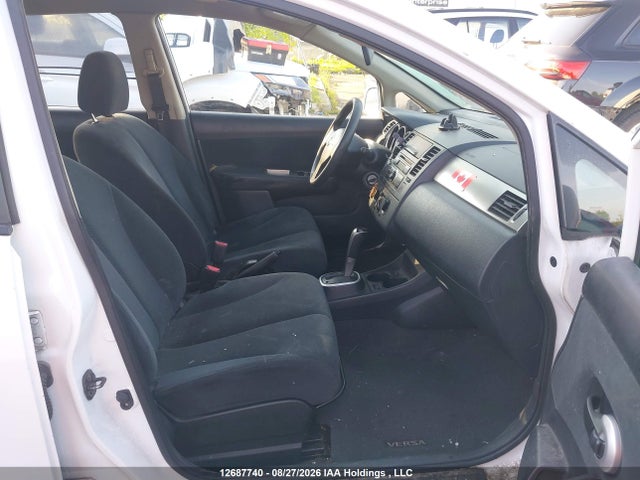 Продаж на аукціоні авто 2010 Nissan Versa S/sl, vin: 3N1BC1CP4AL411732, номер лоту: 12687740