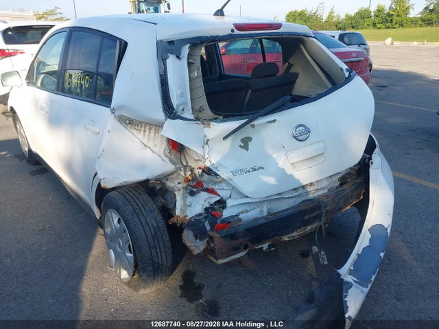 Продаж на аукціоні авто 2010 Nissan Versa S/sl, vin: 3N1BC1CP4AL411732, номер лоту: 12687740