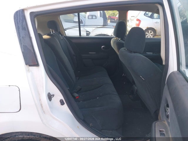 Продаж на аукціоні авто 2010 Nissan Versa S/sl, vin: 3N1BC1CP4AL411732, номер лоту: 12687740