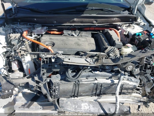2HKRS6H90PH206343 Honda Cr-v Sport Touring