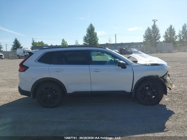 2HKRS6H90PH206343 Honda Cr-v Sport Touring