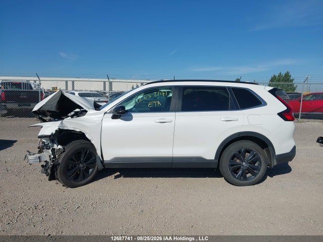 2HKRS6H90PH206343 Honda Cr-v Sport Touring
