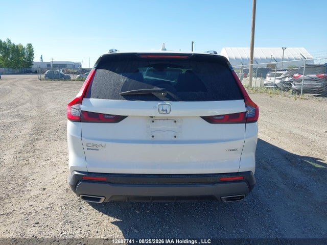 2HKRS6H90PH206343 Honda Cr-v Sport Touring