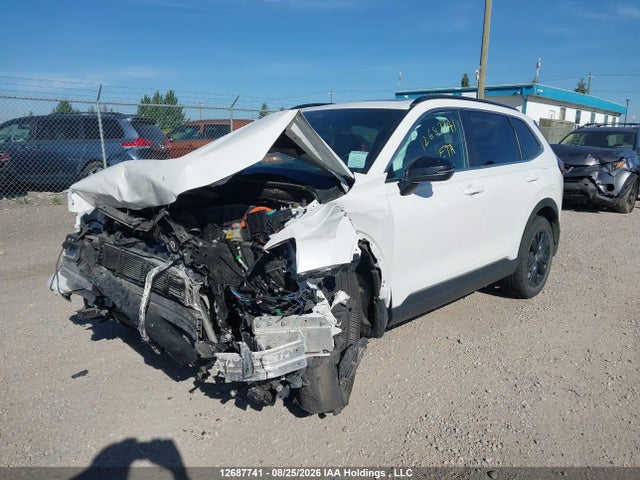 2HKRS6H90PH206343 Honda Cr-v Sport Touring