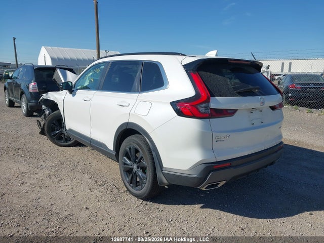 2HKRS6H90PH206343 Honda Cr-v Sport Touring