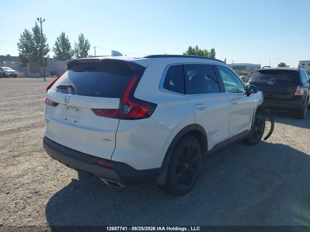 2HKRS6H90PH206343 Honda Cr-v Sport Touring