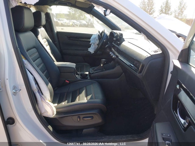 2HKRS6H90PH206343 Honda Cr-v Sport Touring