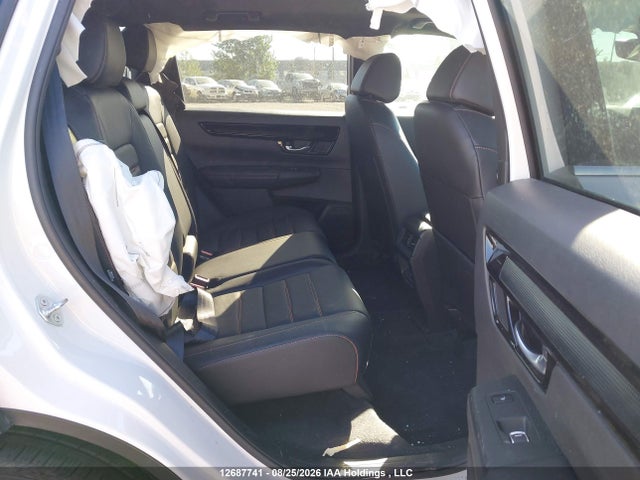 2HKRS6H90PH206343 Honda Cr-v Sport Touring