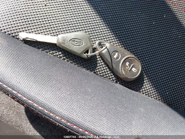 Aukcja sprzedaży 2013 Subaru Impreza Wrx, vin: JF1GV7F67DG027140, numer aukcji: 12687743