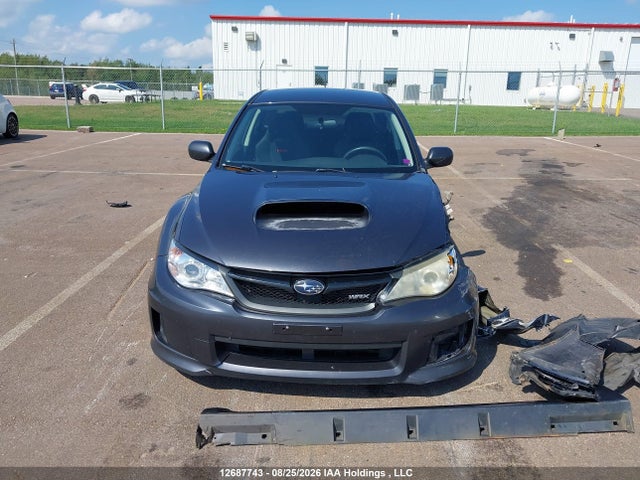 Aukcja sprzedaży 2013 Subaru Impreza Wrx, vin: JF1GV7F67DG027140, numer aukcji: 12687743