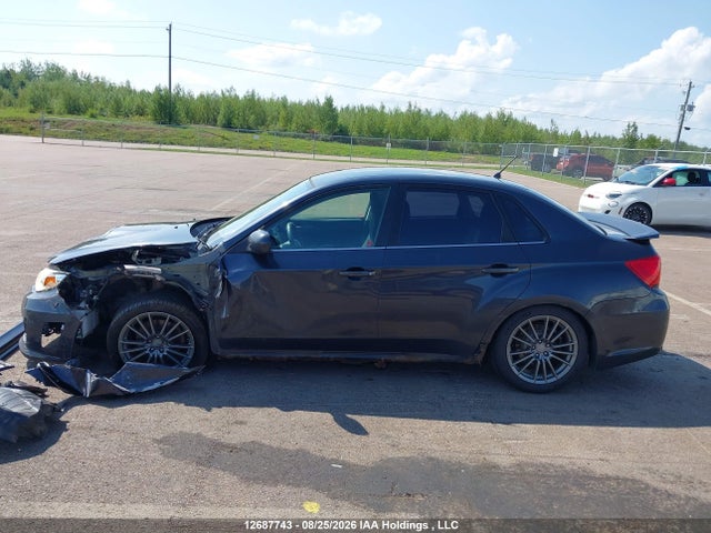 Aukcja sprzedaży 2013 Subaru Impreza Wrx, vin: JF1GV7F67DG027140, numer aukcji: 12687743