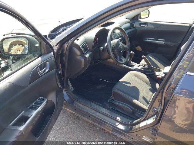 Aukcja sprzedaży 2013 Subaru Impreza Wrx, vin: JF1GV7F67DG027140, numer aukcji: 12687743